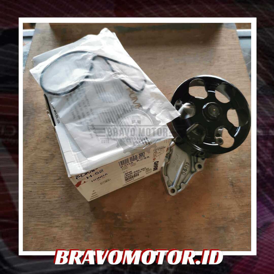 NPW 19200-RAD-003/19200-RFE-003 H-52 Water pump RE3/RB1/CM5 – Bravo ...