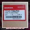 Original 71121-T8N-P00 Grille Base depan-2