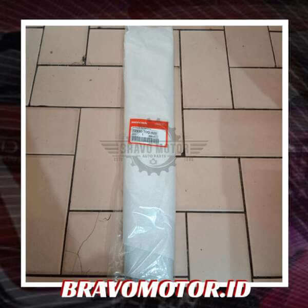 Original 72930-T0G-A00 Garnish Pintu belakang kanan-3