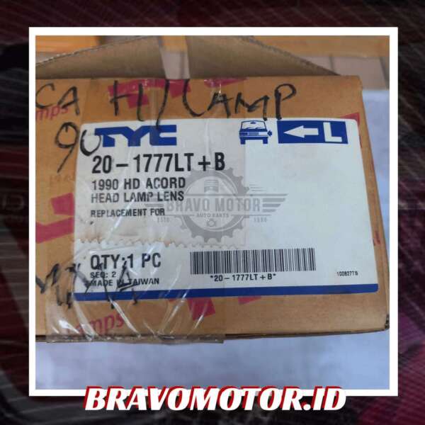 TYC 33150-SM4-K02 Mika Head lamp kiri-2
