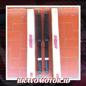 Showa 52610-TJ5-P01/52610-TG0-T03(305) QH162-003-00-TH Shock break belakang kanan atau kiri-1