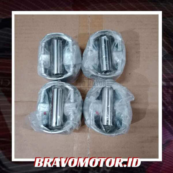 TRIM PWC Bore 74 Engine Piston STD-1