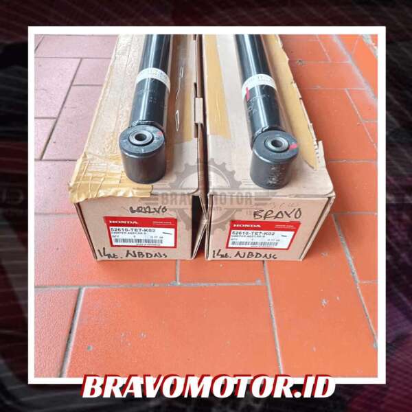Original 52610-TE7-K02(K01) Shock break belakang kanan atau kiri-4