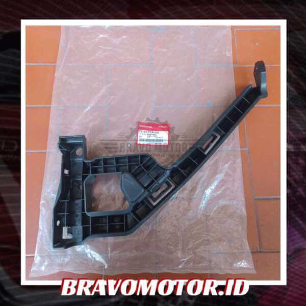 Original 71140-T7A-J00 Bracket headlight / BEAM BUMPER atas depan kanan-2