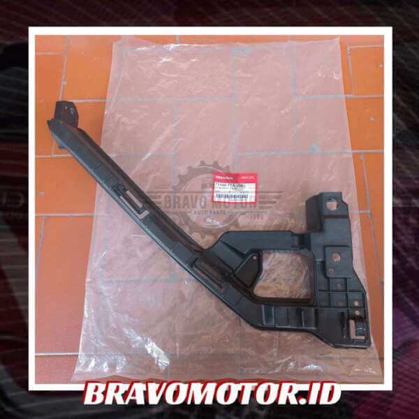 Original 71140-T7A-J00 Bracket headlight / BEAM BUMPER atas depan kanan-1
