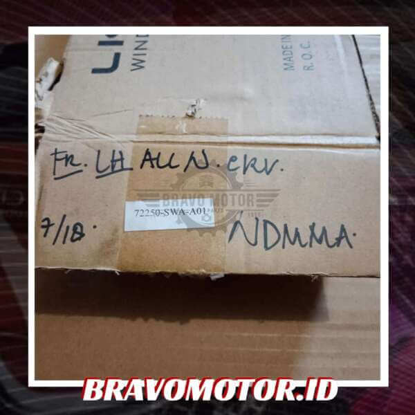 LKS 72250-SWA-A01 Regulator window depan kiri-2