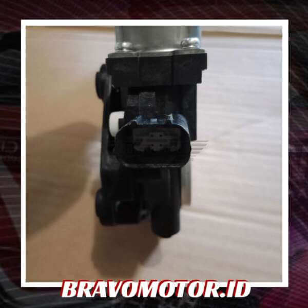 LKS 72250-SWA-A01 Regulator window depan kiri-3