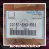 Original 33151-SH3-E01 Head lamp kiri-2