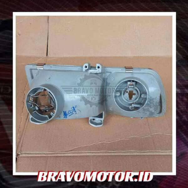Original 33151-SH3-E01 Head lamp kiri-3