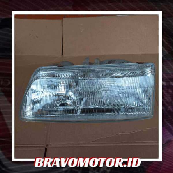 Original 33151-SH3-E01 Head lamp kiri-1