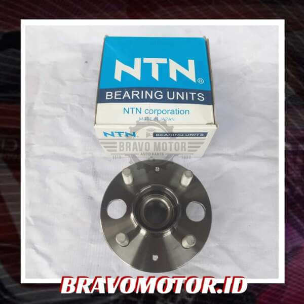 Import NTN 42200-SEL-T51 HUB2943 Bearing roda belakang-2