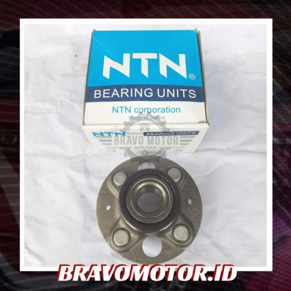 Import NTN 42200-SEL-T51 HUB2943 Bearing roda belakang-1