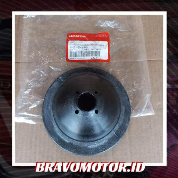 Original 52691-SNA-A01 Karet spiral atas belakang-2