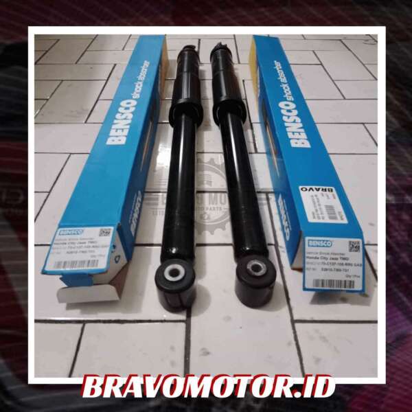 Bensco 52610-TM0-T01/52610-TJ5-P01 70-C137-105 Shock break belakang kanan atau kiri-3