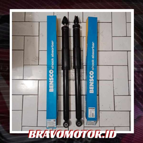 Bensco 52610-TM0-T01/52610-TJ5-P01 70-C137-105 Shock break belakang kanan atau kiri-1