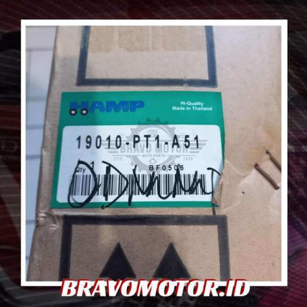 HAMP 19010-PT1-A51 Radiator matik-2