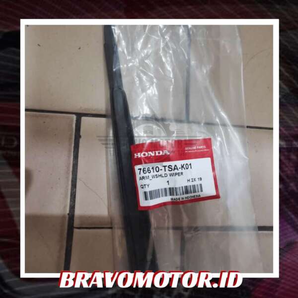 Original 76610-TSA-K01/76610-TG1-T01 Arm Wiper kiri-1
