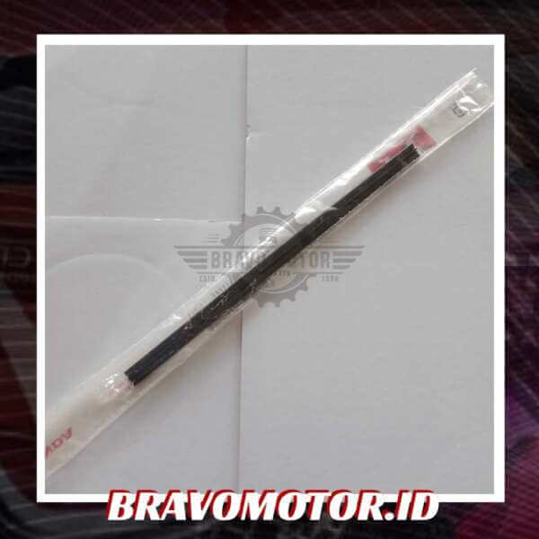 Original 76622-T7A-003 250mm 10in Karet wiper belakang-1