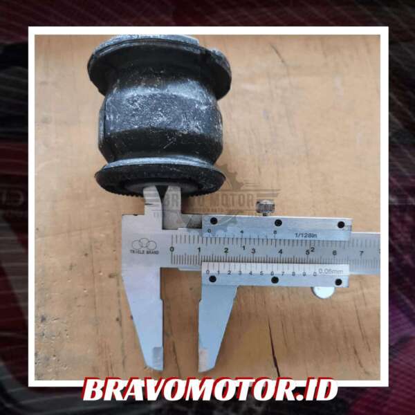 Original 52365-S6M-004/52366-S5A-024 ID13.75mm Bush arm belakang bawah OUTER-2