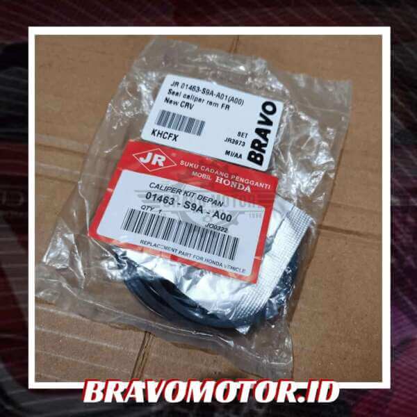 JR 01463-S9A-A00(A01) Seal caliper rem 2 roda depan-1