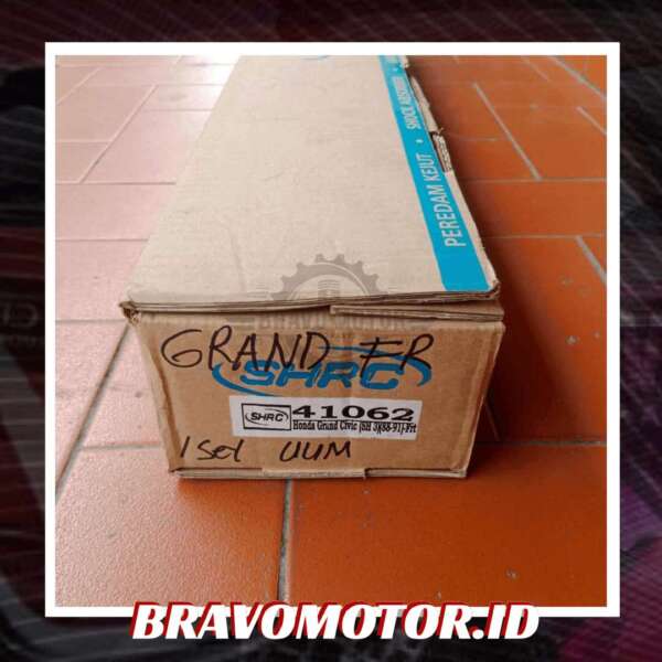 SHRC 51605-SH3-040 Shock break depan kanan dan kiri-3