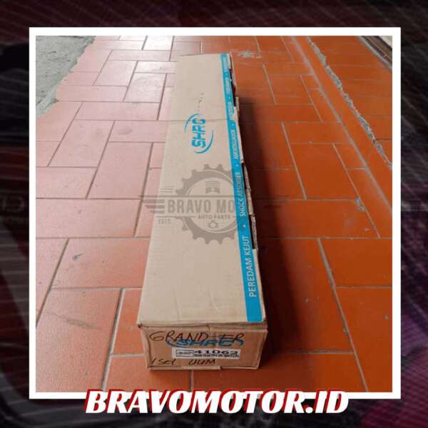 SHRC 51605-SH3-040 Shock break depan kanan dan kiri-4
