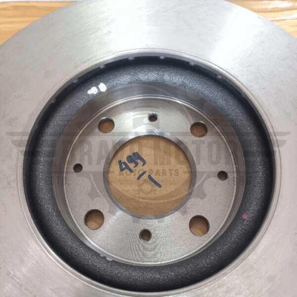 Original 45251-T9A-T00 Disk brake depan-4