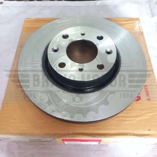 Original 45251-T9A-T00 Disk brake depan-1