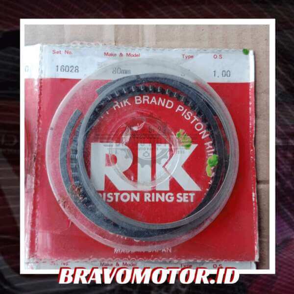 RIK PC7 16028 80mm Ring piston 100-2