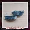 B&C 43022-SFE-000 BC132LM Kampas rem belakang-2