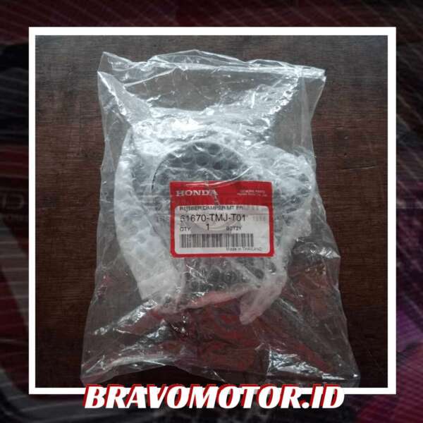 Original 51670-TMJ-T01 Mounting shock depan-2