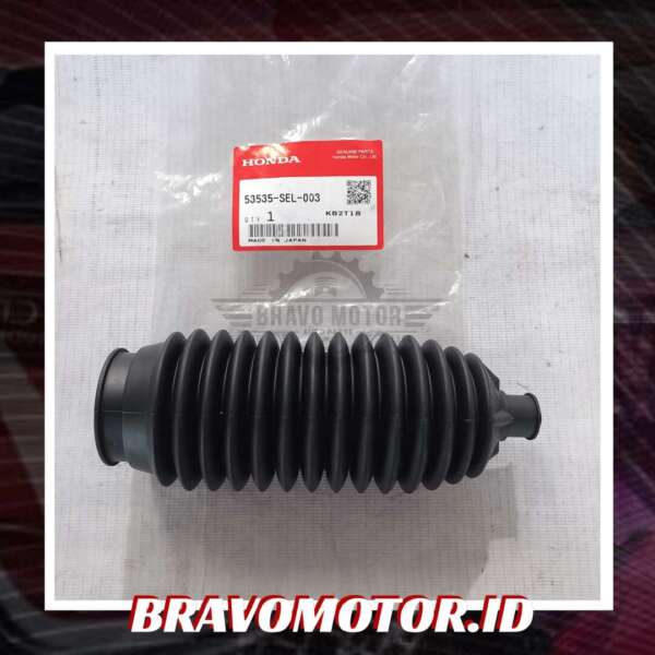 Original 53535-SEL-003 Boot steer kiri-1