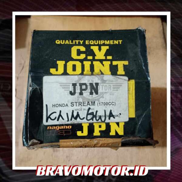 NaganoJPN CV joint OUTER-2