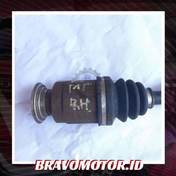 SECOND 44305-TF0-J00 Driveshaft set manual kiri-3