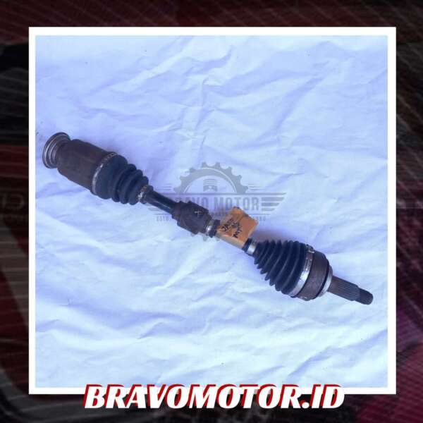 SECOND 44305-TF0-J00 Driveshaft set manual kiri-1