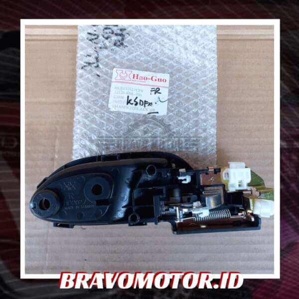Haoguo 72120-SNL-T01 Door handle INNER depan kanan-2