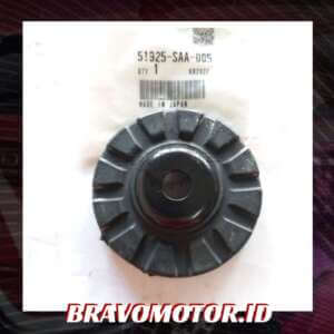 Original 51925-SAA-005 Rebound stop shock-1