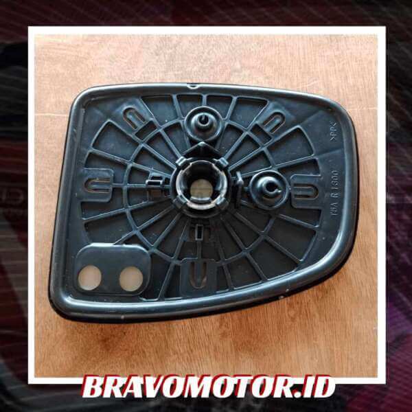 NoBrand 76203-T5A-J21 Kaca spion kanan-2