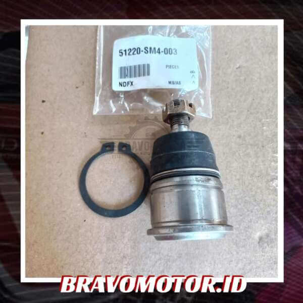 NoBrand 51220-SM4-003 Ball joint bawah kanan atau kiri-1