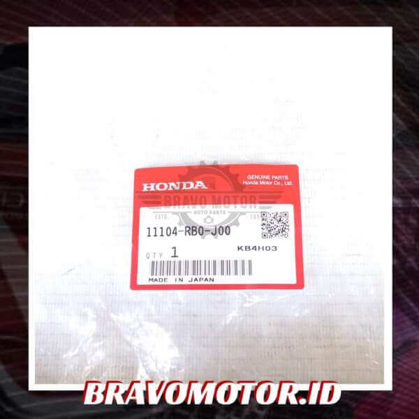 Original 11104-RB0-J00 SPACER COMP., COOLING CONTROL-2
