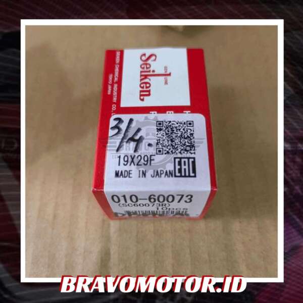 Seiken 43322-663-003 SC60073R 3/4 Seal rem belakang-2