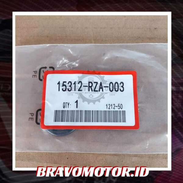 NoBrand 15312-RZA-003 Oring oil filter base A Lonjong-2
