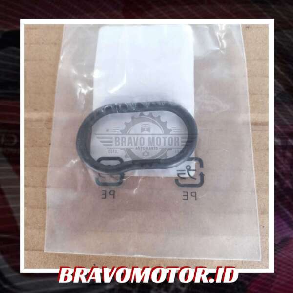 NoBrand 15312-RZA-003 Oring oil filter base A Lonjong-1