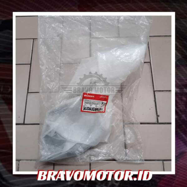 Original 74212-TF0-000 Cover hood hinge kanan-2