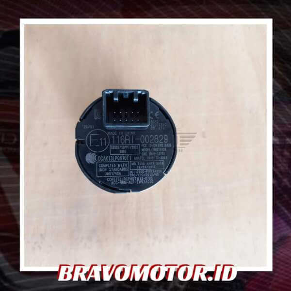 Original 35881-T5A-J01(J01/J03) Switch engine Tombol Start-3
