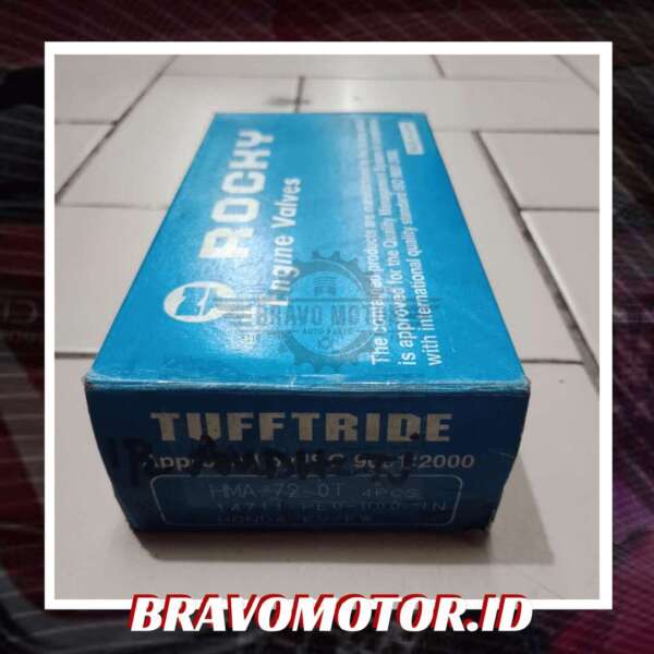 Rocky 14711-PE0-000 INTAKE valve-2