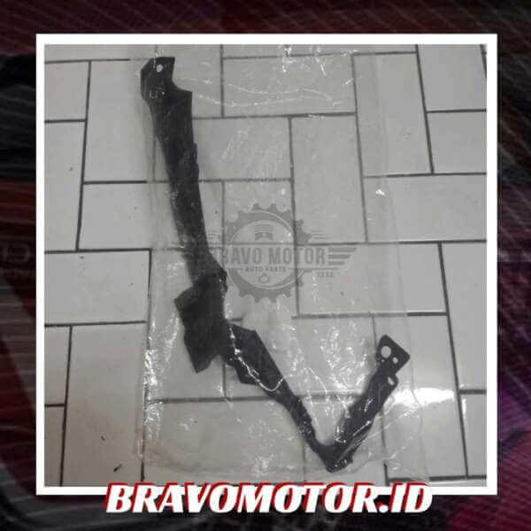 Original 71190-T5B-J60 Bracket headlight / BEAM BUMPER atas depan kiri-3