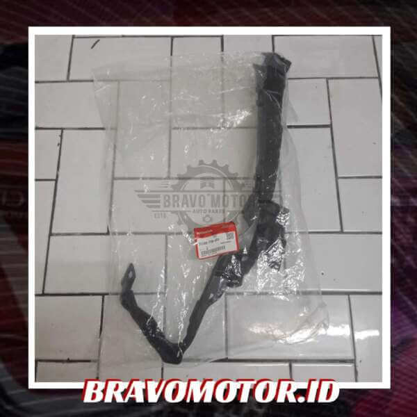 Original 71190-T5B-J60 Bracket headlight / BEAM BUMPER atas depan kiri-1