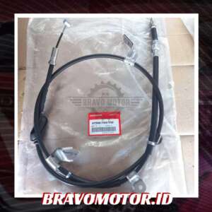 Original 47560-TG0-T52(T53) Kabel rem tangan kiri hand brake-1
