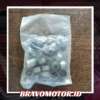 NoBrand 12210-PJ7-003/12211-PJ7-003 Seal klep Seal valve INTAKE/EXHAUST-3
